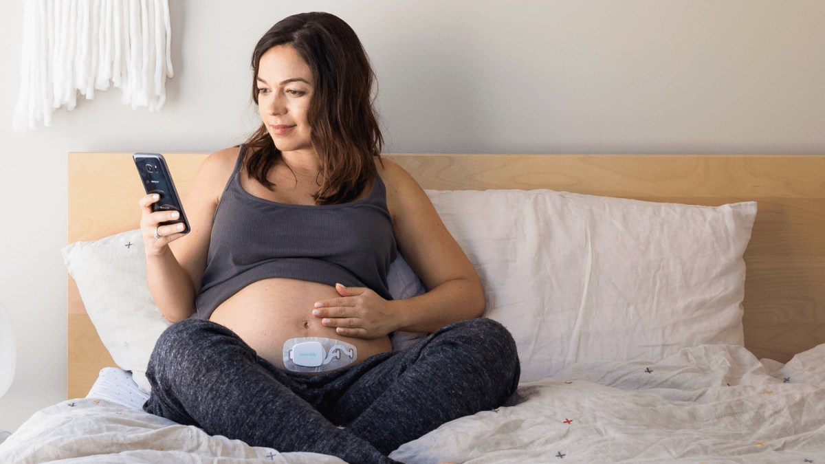 Read more about the article Invested in Bloomlife, a company that develops and provides wearable devices for pregnant women to s