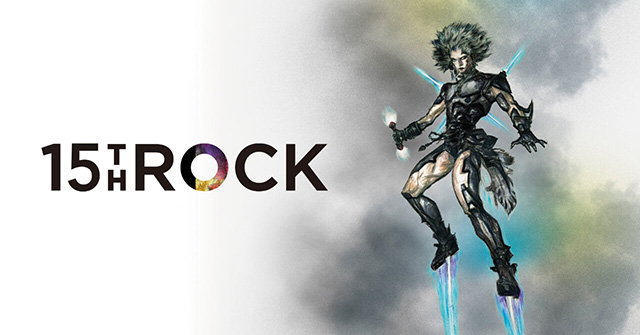 Read more about the article Human Augmentation特化のVC「15th Rock」、リブランディングのお知らせ 
